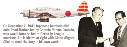 Captain Fuchida